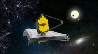 James Webb Space Telescope reaches L2