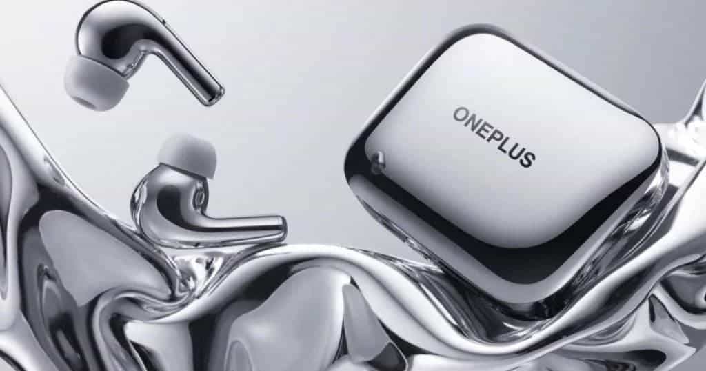 OnePlus Buds Pro Special Edition Mithril
