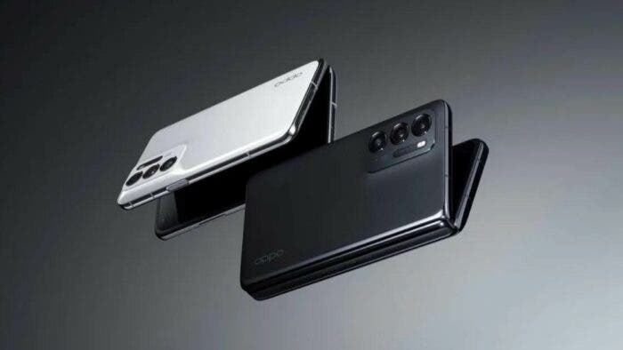 Oppo Find Series Foldable Phone