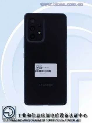 Samsung Galaxy A53 5G TENAA_2