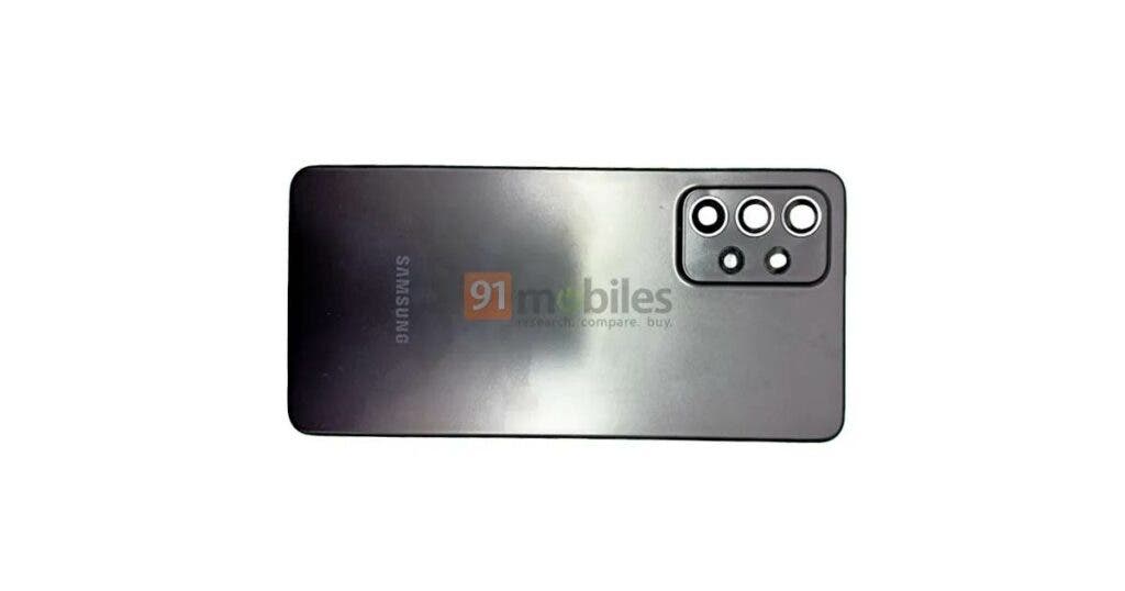 Samsung Galaxy A53 5G live image_1