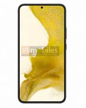 Samsung Galaxy S22+ Official Render_1