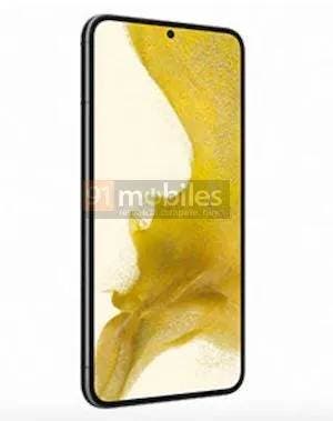 Samsung Galaxy S22+ Official Render_2
