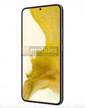 Samsung Galaxy S22+ Official Render_3