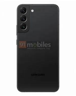 Samsung Galaxy S22+ Official Render_6