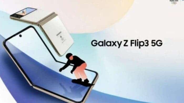 Samsung Galaxy Z Flip 3-2