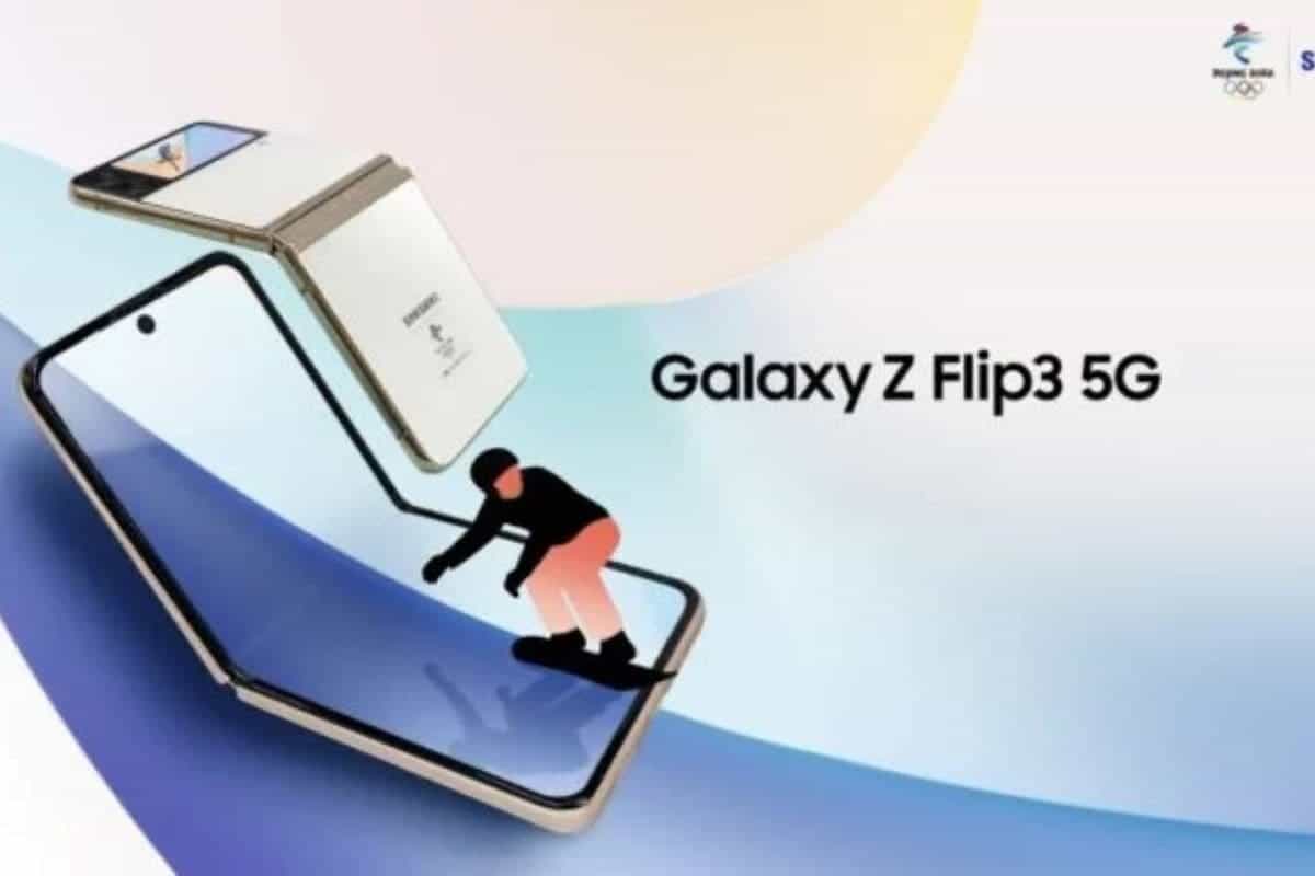 Samsung Galaxy Z Flip 3-2