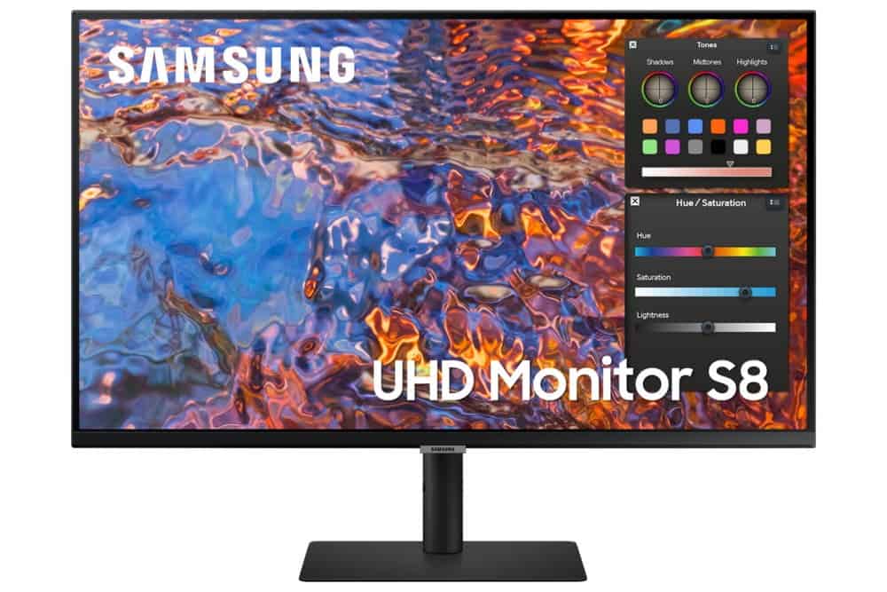 Samsung Smart Monitor a