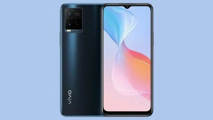 Vivo Y21e renders and specs leaked