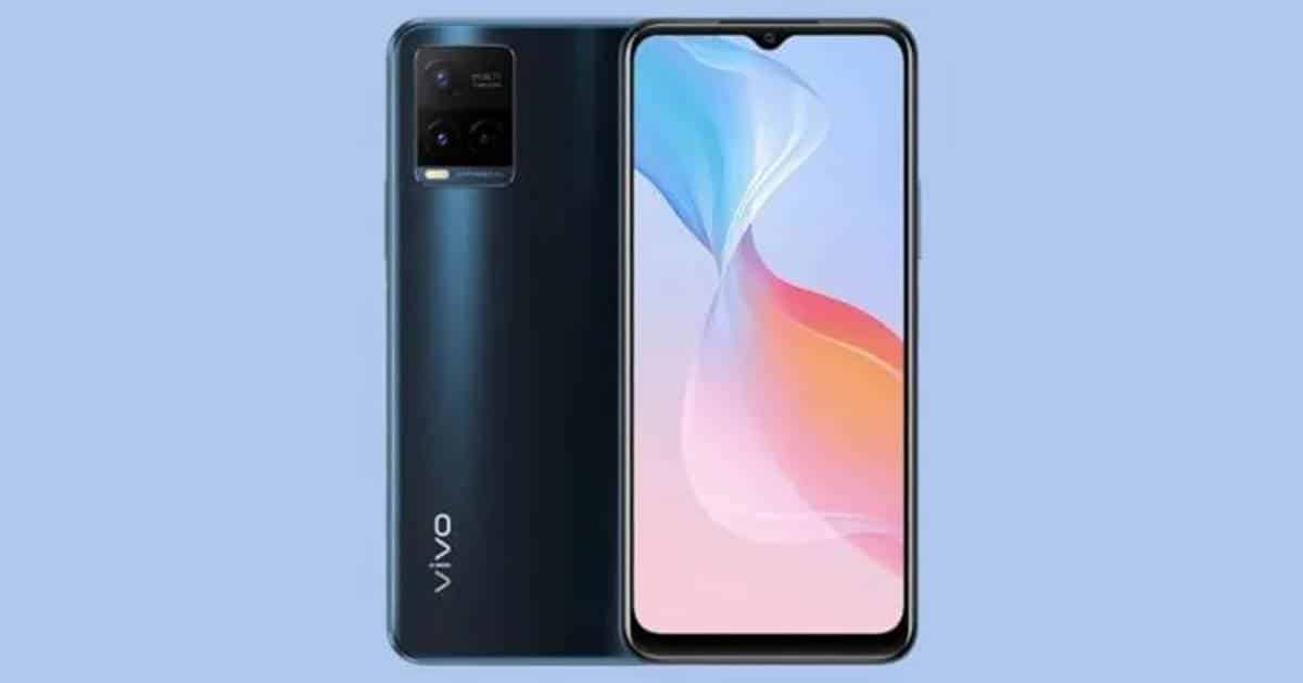 Vivo Y21e renders and specs leaked