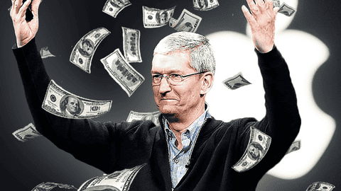 Unlimited Money! Apple becomes the first $3 trillion company