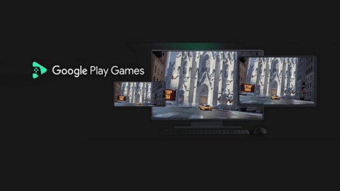 Am I the only one that noticed that Google Play Games for PC looks