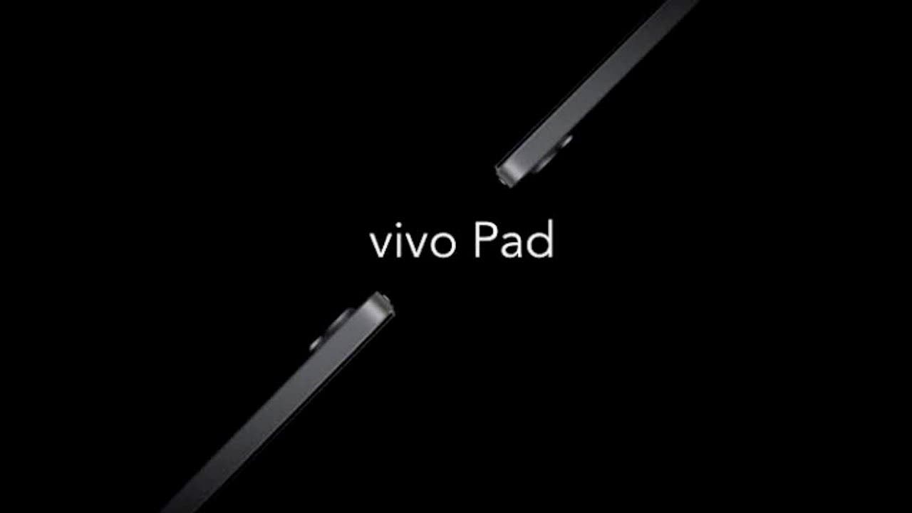Vivo Pad specifications and price have been tipped - Gizchina.com