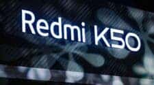 Redmi K50