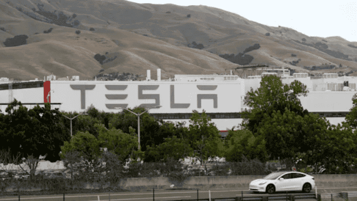 Tesla California