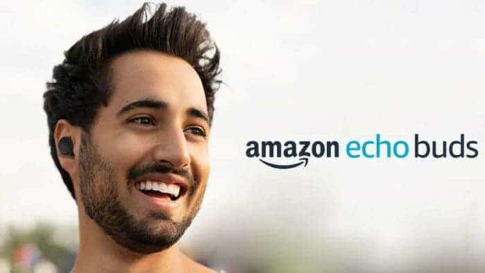 Amazon Echo Buds 2nd gen India launch