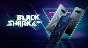 BlackShark 4 Pro Gaming Smartphone Global launch