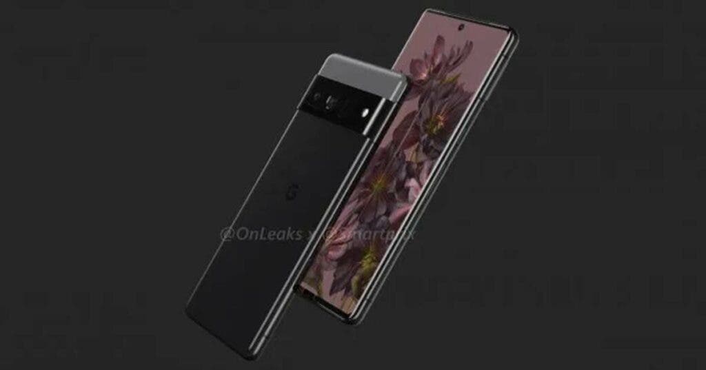 New Pixel 7 Pro 3D Renders Show A Redesigned Camera Setup