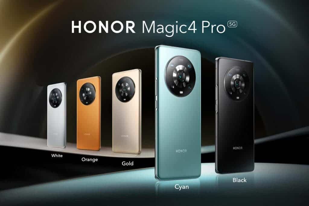 Honor Magic 4