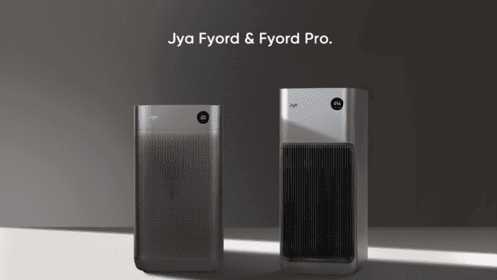 Jya Fjord and Fjord Pro