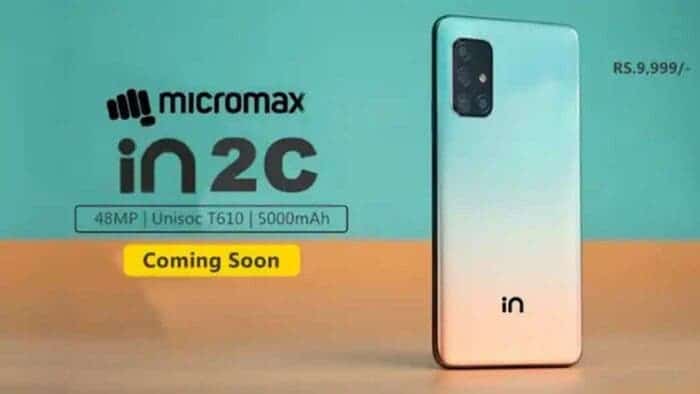 Micromax In 2C specifications leaked