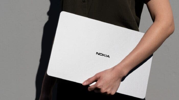 Nokia laptop