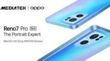 OPPO Reno 7 Pro launch in India