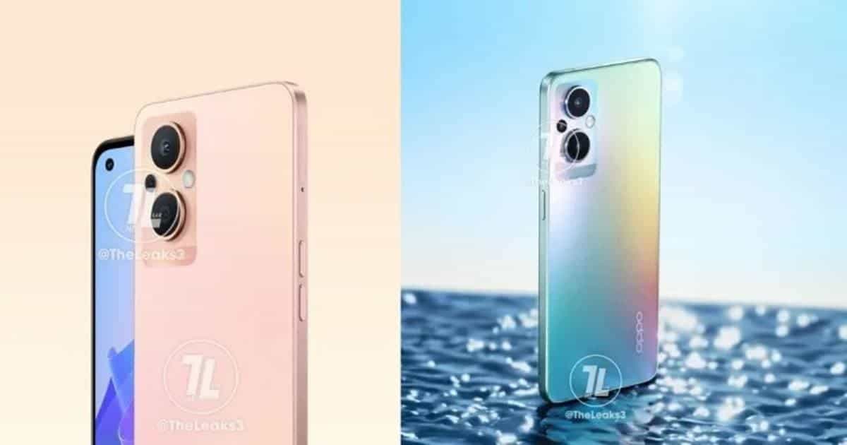 Oppo Watch Free spotted; could launch with Oppo Reno 7 series on