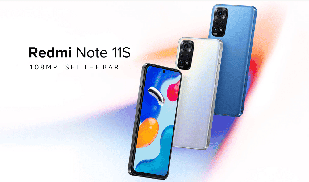 Redmi Note 11S first sale in India