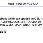 Samsung Galaxy A13 4G FCC_1