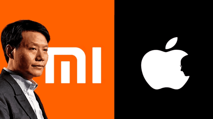 Xiaomi vs Apple