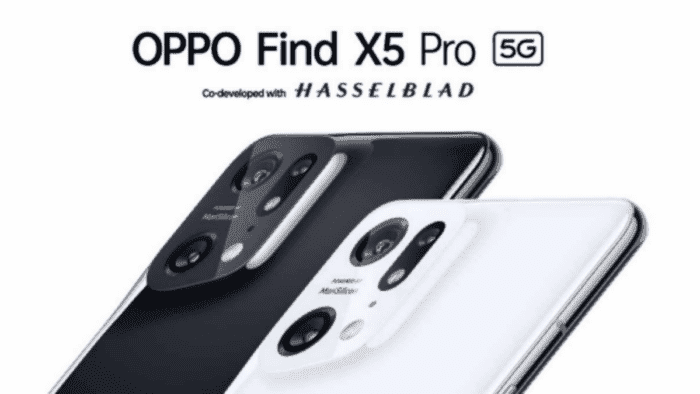 Oppo Find X5 series officially confirmed with Snapdragon 8 Gen 1