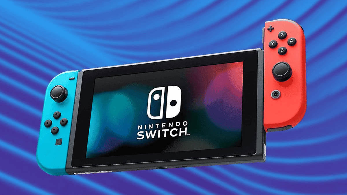 Don't charge the Nintendo Switch with a smartphone charger cable