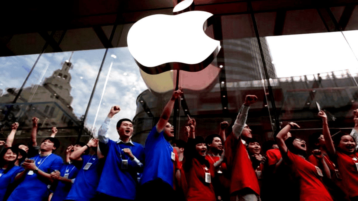 Korea apple Apple plans