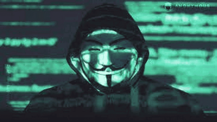 Anonymous, Russia, Ukraine