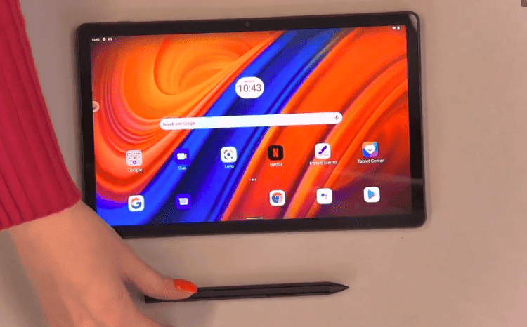 Tab M10 Plus Android Tablet, Does 43 Come In Any Tablet