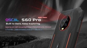 OSCAL S60 Pro