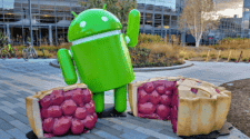 Android statues