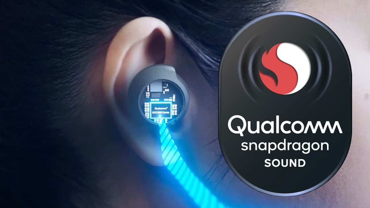 Qualcomm Snapdragon Sound for lossless Bluetooth Codec