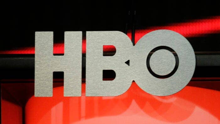 HBO streaming service