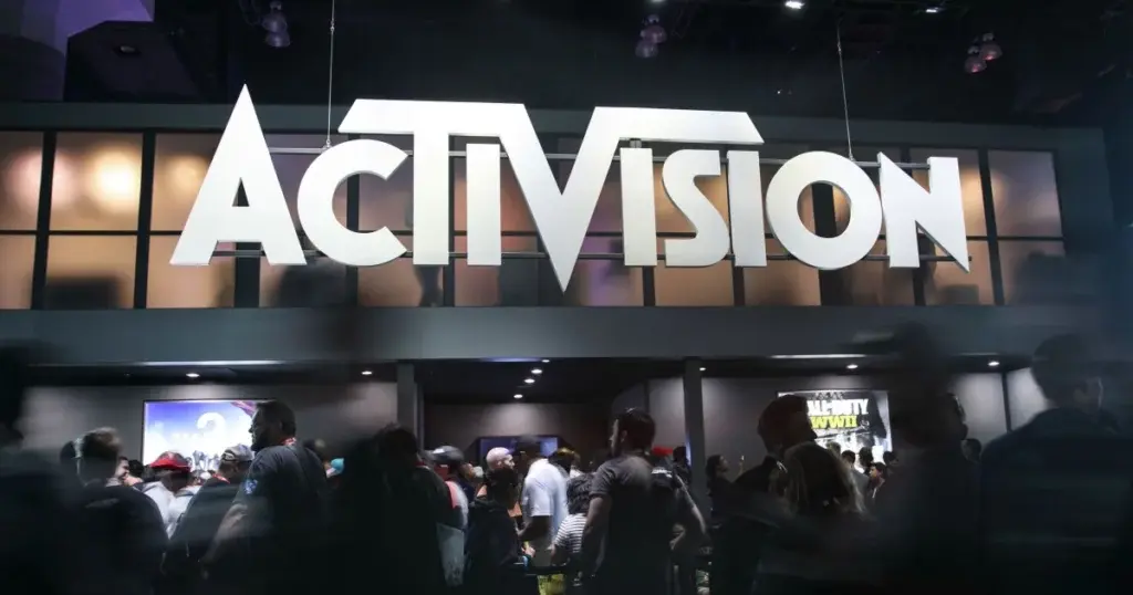 Activision Blizzard - Playstation Plus