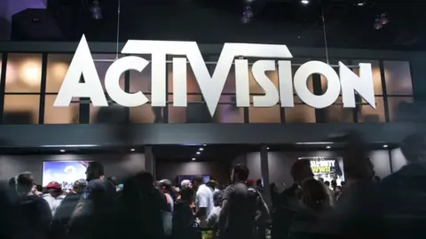 Reino Unido impede compra da Activision pela Microsoft