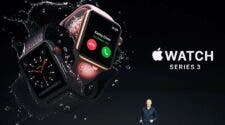 Apple Watch Series 3 discontinue Q3 2022