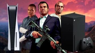 Grand Theft Auto V and GTA Online for PlayStation 5 and Xbox Series XS
