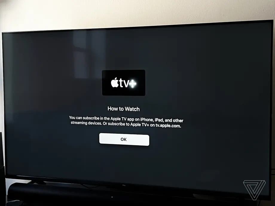 Apple TV on Android TV