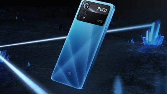 POCO X4 Pro 5G India launch date