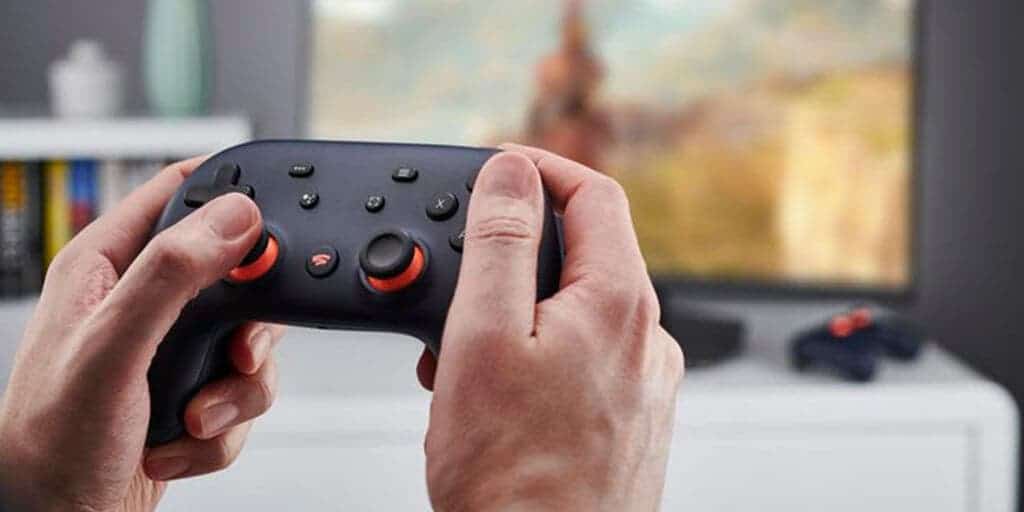 google stadia games streaming service