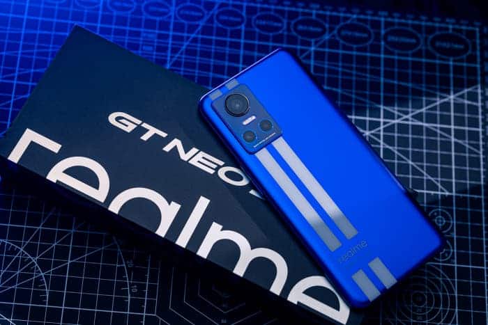 Realme GT Neo 3 launched with Dimensity 8100, 150W charging and OIS