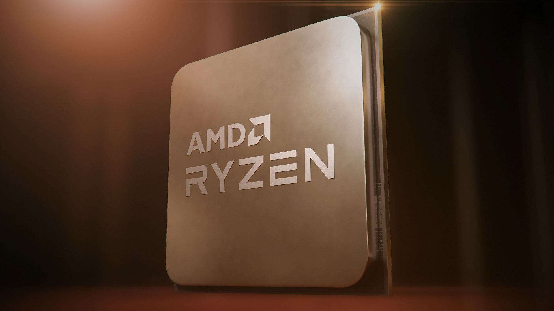 AMD Ryzen 7 5800X3D gaming processor