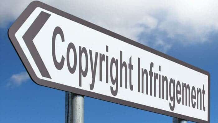 copyright infringement